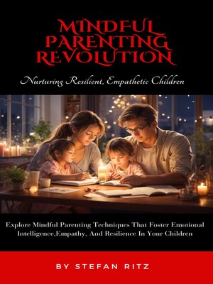 cover image of Mindful Parenting Revolution